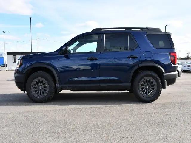 2026 Honda Passport AWD TrailSport