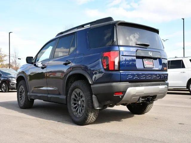 2026 Honda Passport AWD TrailSport
