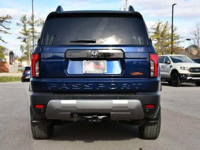 2026 Honda Passport AWD TrailSport