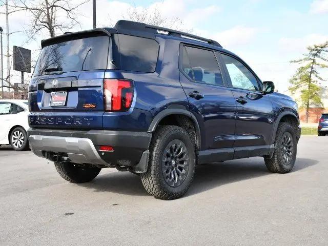 2026 Honda Passport AWD TrailSport