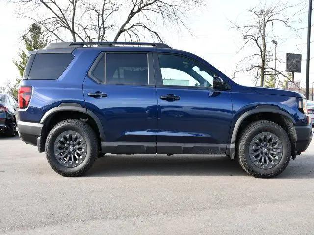 2026 Honda Passport AWD TrailSport