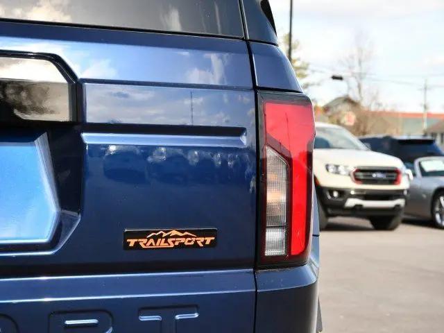 2026 Honda Passport AWD TrailSport