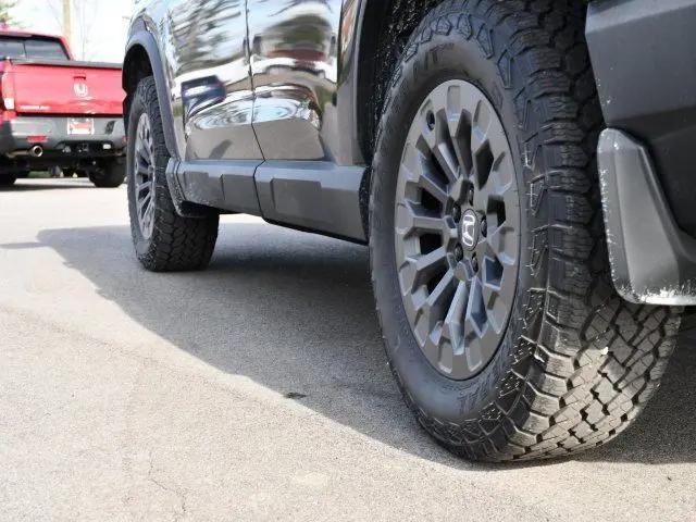 2026 Honda Passport AWD TrailSport