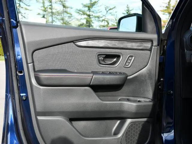 2026 Honda Passport AWD TrailSport