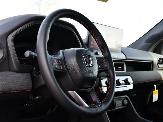 2026 Honda Passport AWD TrailSport