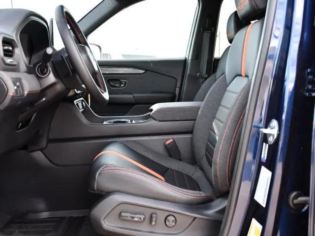 2026 Honda Passport AWD TrailSport