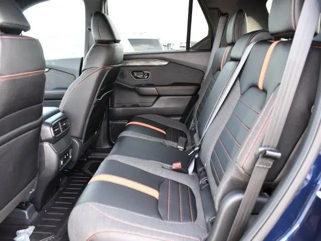 2026 Honda Passport AWD TrailSport