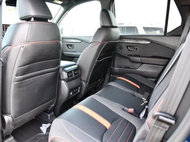 2026 Honda Passport AWD TrailSport