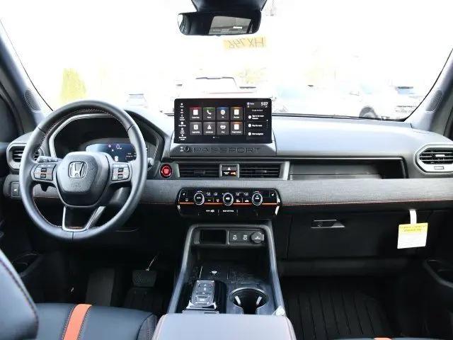 2026 Honda Passport AWD TrailSport