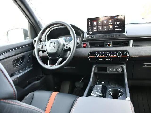 2026 Honda Passport AWD TrailSport