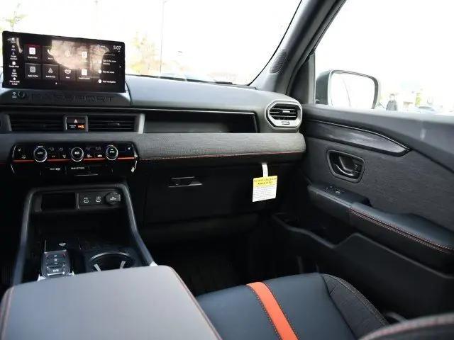 2026 Honda Passport AWD TrailSport