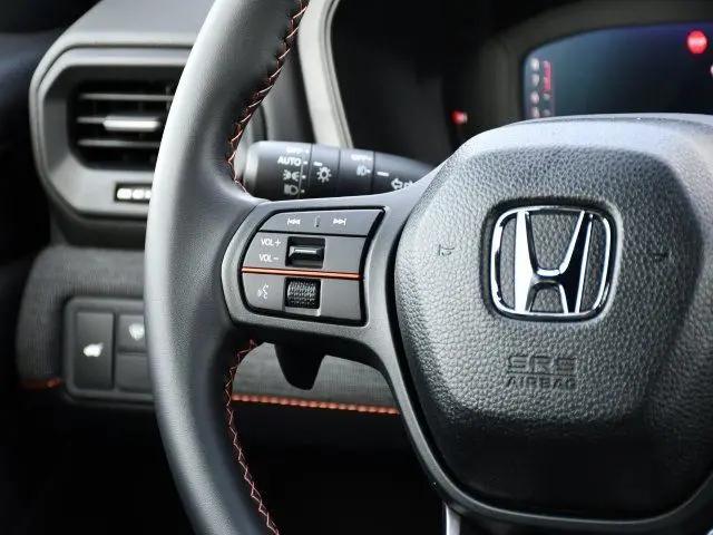 2026 Honda Passport AWD TrailSport