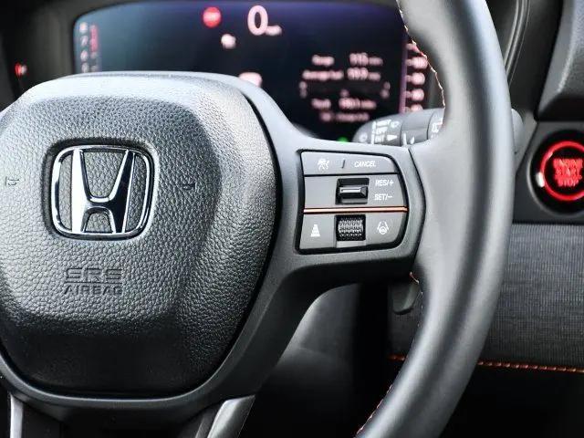 2026 Honda Passport AWD TrailSport