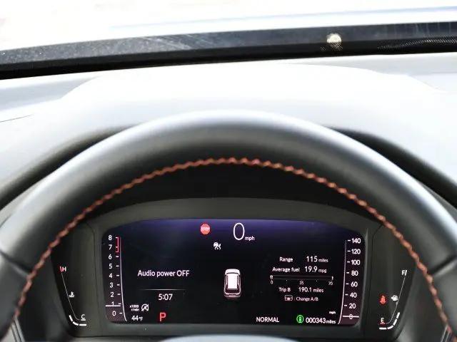 2026 Honda Passport AWD TrailSport