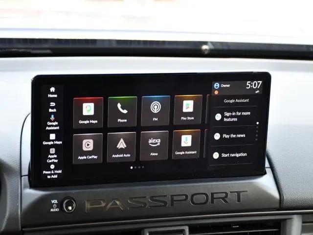2026 Honda Passport AWD TrailSport