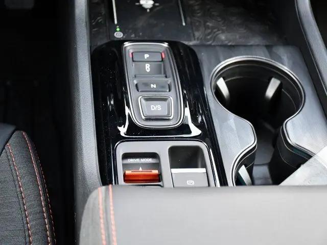 2026 Honda Passport AWD TrailSport