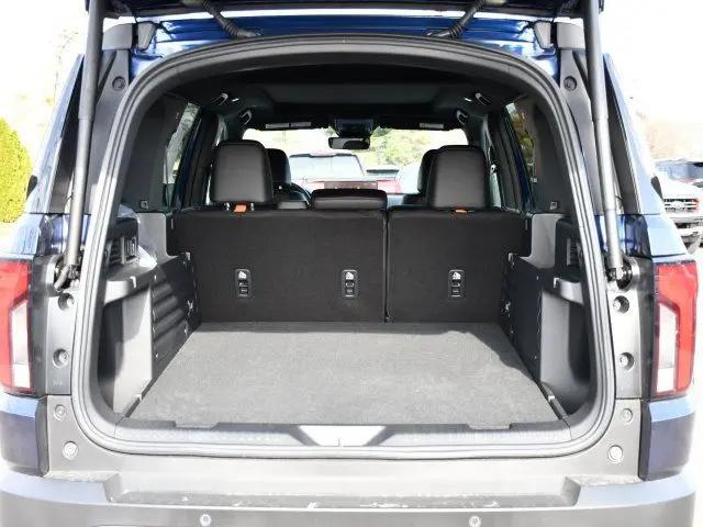 2026 Honda Passport AWD TrailSport