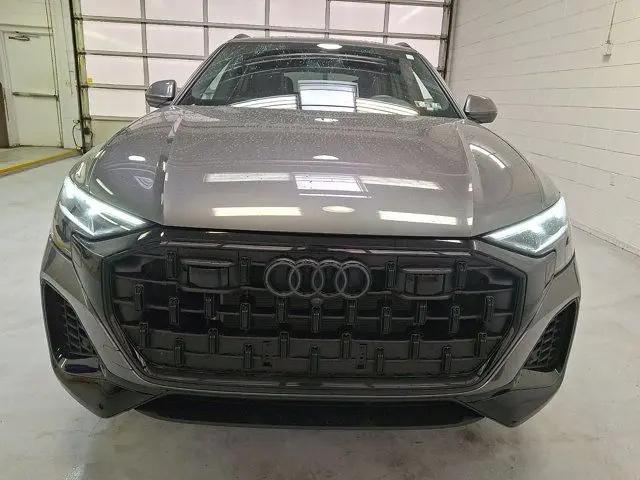 2025 Audi Q8 Premium Plus 55 TFSI quattro