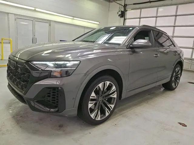 2025 Audi Q8 Premium Plus 55 TFSI quattro