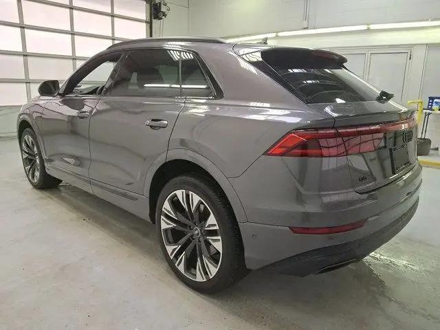 2025 Audi Q8 Premium Plus 55 TFSI quattro