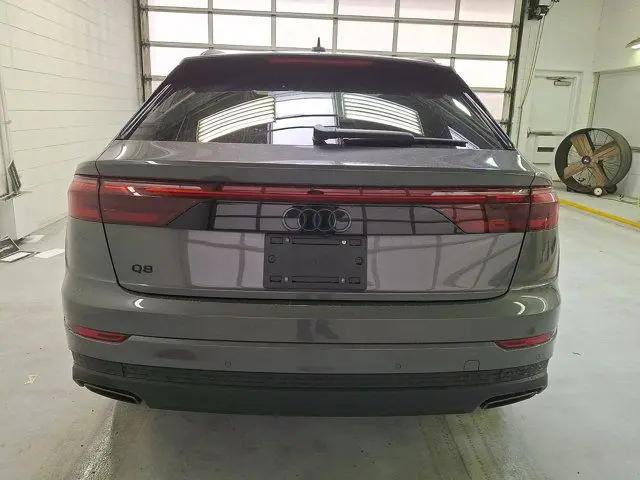 2025 Audi Q8 Premium Plus 55 TFSI quattro