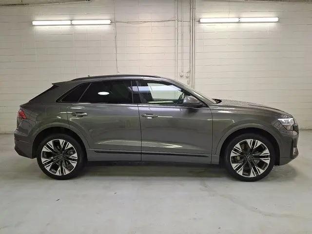 2025 Audi Q8 Premium Plus 55 TFSI quattro