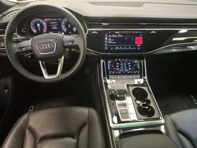 2025 Audi Q8 Premium Plus 55 TFSI quattro