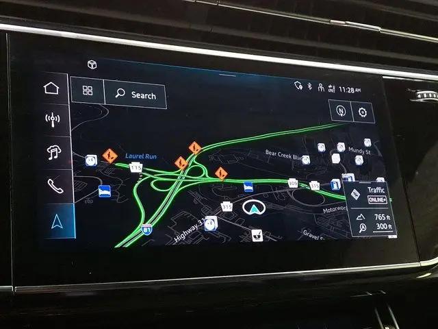 2025 Audi Q8 Premium Plus 55 TFSI quattro