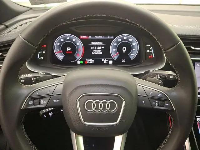 2025 Audi Q8 Premium Plus 55 TFSI quattro