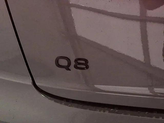 2025 Audi Q8 Premium Plus 55 TFSI quattro