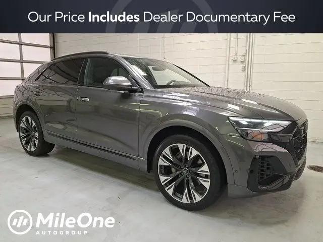 2025 Audi Q8 Premium Plus 55 TFSI quattro for sale in Wilkes-Barre, PA