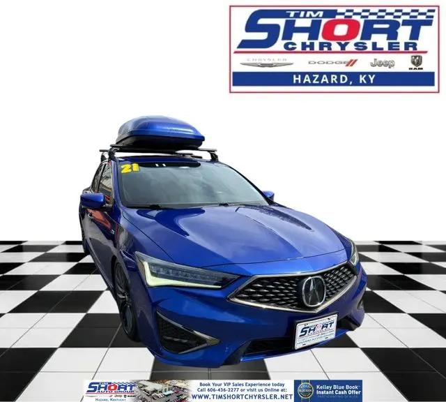 2021 Acura ILX Premium & A-SPEC Packages for sale in Hazard, KY