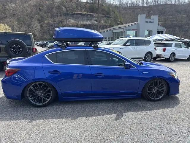 2021 Acura ILX Premium & A-SPEC Packages