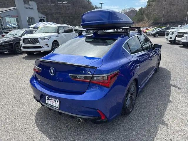 2021 Acura ILX Premium & A-SPEC Packages