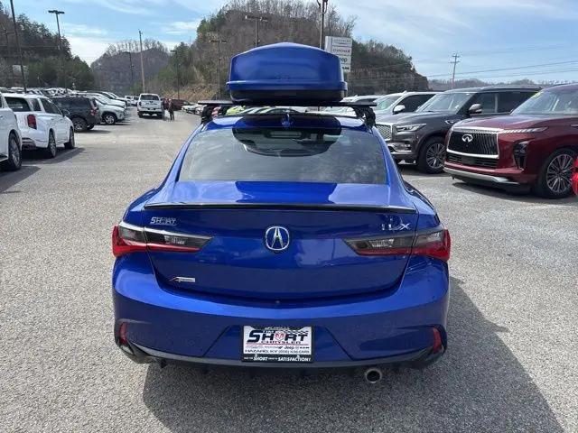 2021 Acura ILX Premium & A-SPEC Packages