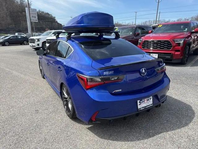 2021 Acura ILX Premium & A-SPEC Packages