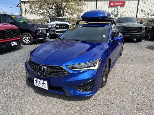 2021 Acura ILX Premium & A-SPEC Packages