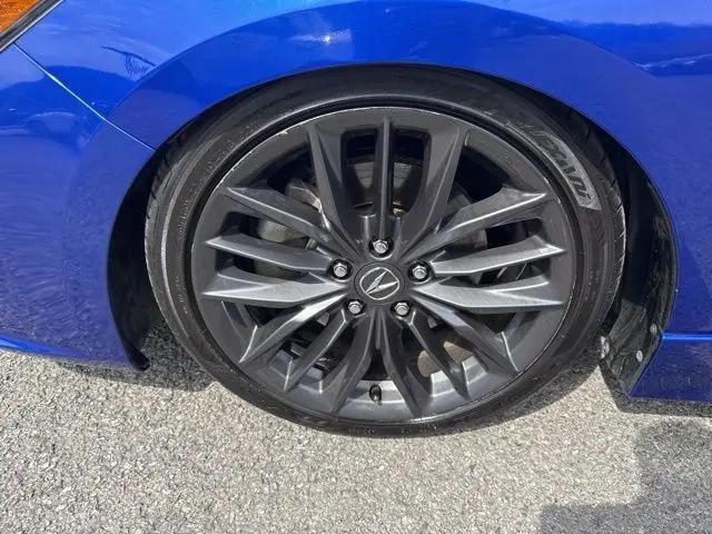 2021 Acura ILX Premium & A-SPEC Packages