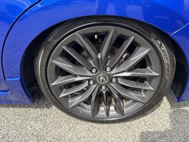 2021 Acura ILX Premium & A-SPEC Packages