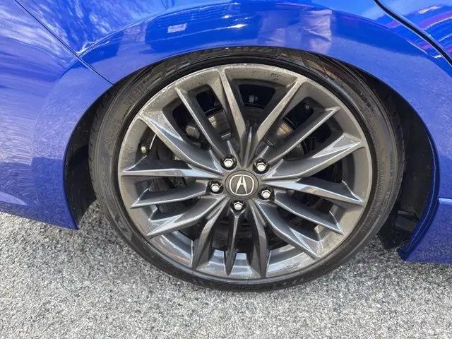 2021 Acura ILX Premium & A-SPEC Packages