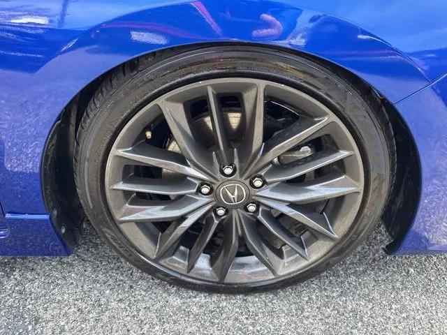 2021 Acura ILX Premium & A-SPEC Packages