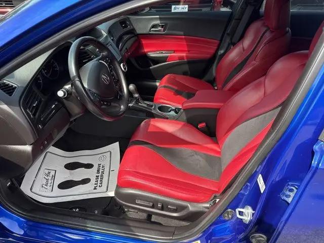 2021 Acura ILX Premium & A-SPEC Packages