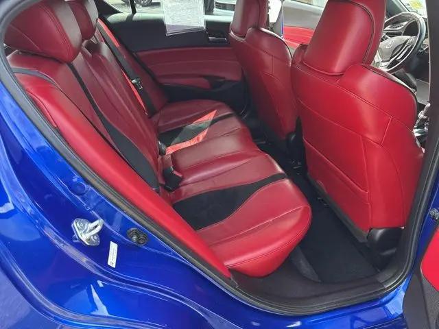 2021 Acura ILX Premium & A-SPEC Packages