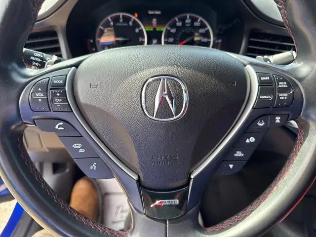 2021 Acura ILX Premium & A-SPEC Packages