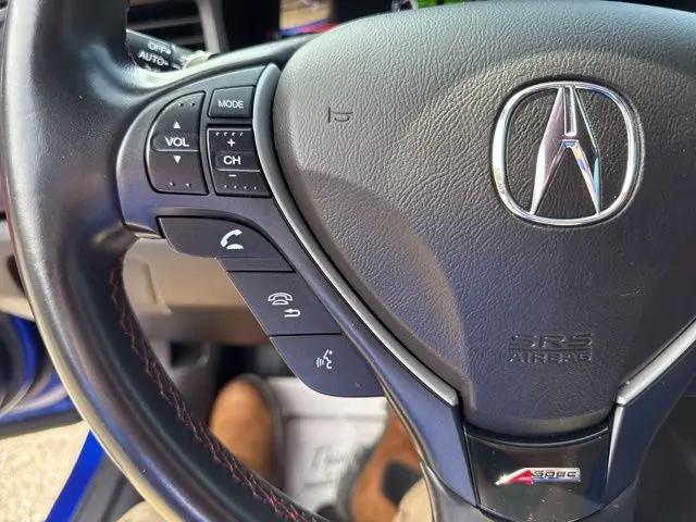 2021 Acura ILX Premium & A-SPEC Packages