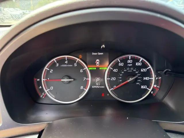 2021 Acura ILX Premium & A-SPEC Packages