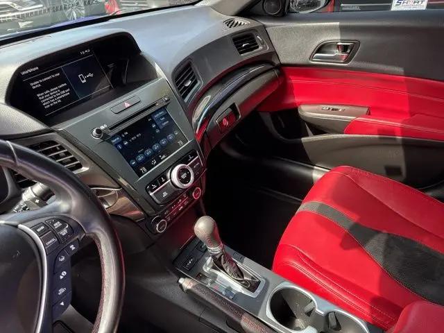 2021 Acura ILX Premium & A-SPEC Packages
