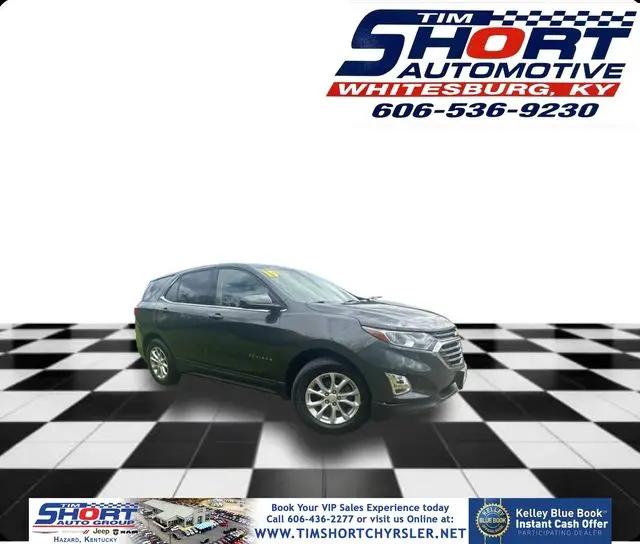 2019 Chevrolet Equinox LT for sale in Hazard, KY