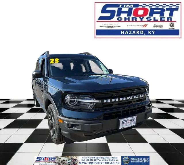 2023 Ford Bronco Sport Outer Banks for sale in Hazard, KY