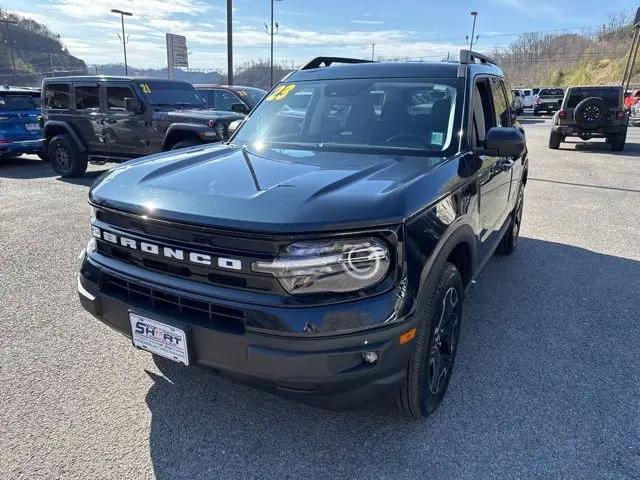 2023 Ford Bronco Sport Outer Banks